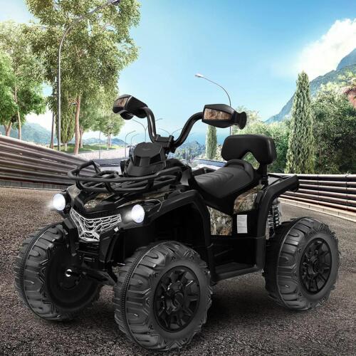 PRORIDER 12V Children's Electric ATV Quad Bike with Two Speeds