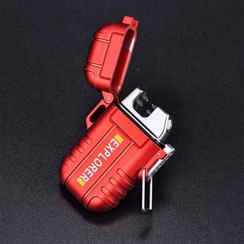 Load image into Gallery viewer, Lightning X - Plasma Waterproof Rechargeable Electric Lighter
