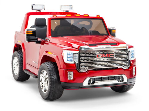 Load image into Gallery viewer, 12V Children&#39;s Ride On GMC Sierra Denali with Remote Controller
