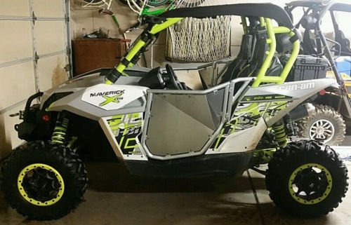 Blingstar Suicide Doors for Can-Am Commander & Maverick