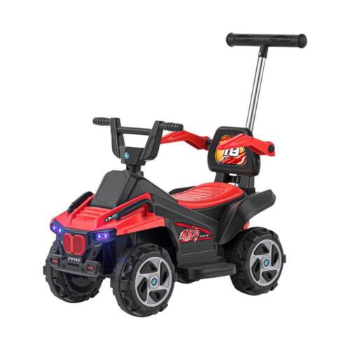 Load image into Gallery viewer, Electric ATV Ride-On Toy for Kids with LED Headlights - 4-Wheeler Quad Car
