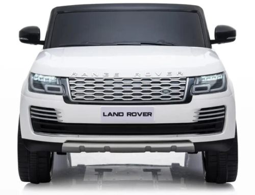 Load image into Gallery viewer, Ultimate Ride on Toy - Kid&#39;s Range Rover 2 Seater Electric Car Experience
