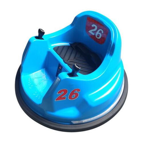 Load image into Gallery viewer, Bumper Car Ride-On Toy for Kids 18 Months and Up - Battery-Operated with Lights and Sounds
