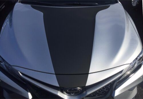 Load image into Gallery viewer, Hood Decal Cover for 2018-2022 Toyota Camry
