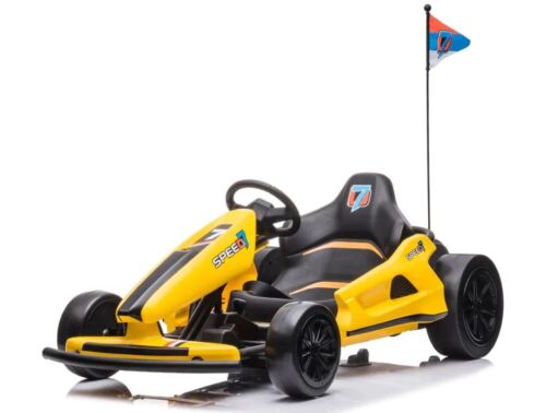 Load image into Gallery viewer, Racing Vehicle with Drift Function 24V Children&#39;s Ride-on Electric Toy
