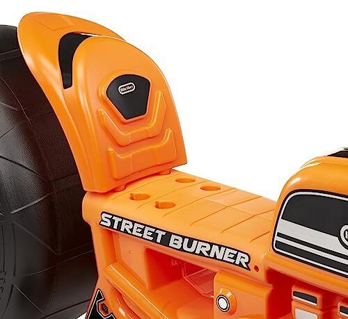 Load image into Gallery viewer, Rev Up Your Ride: Motorcycle-Inspired Street Burner with Adjustable Seat and Durable Design
