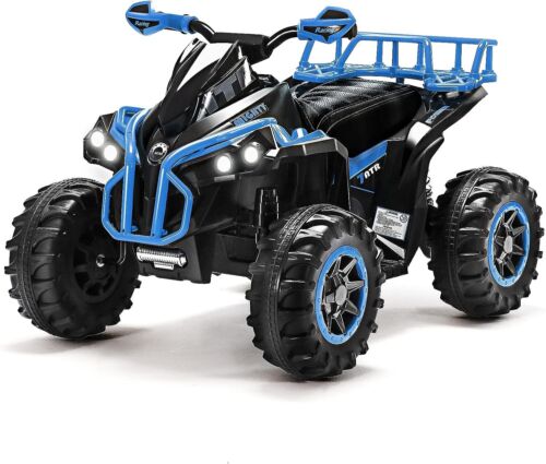 Load image into Gallery viewer, Electric Ride-On Quad Bike for Kids 3-7 Years Old - Perfect Gift for Children
