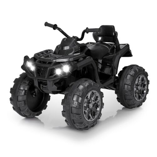 Load image into Gallery viewer, 24V Electric ATV Off-Road Quad Car Toy for Kids with 2 Speeds and LED Lights
