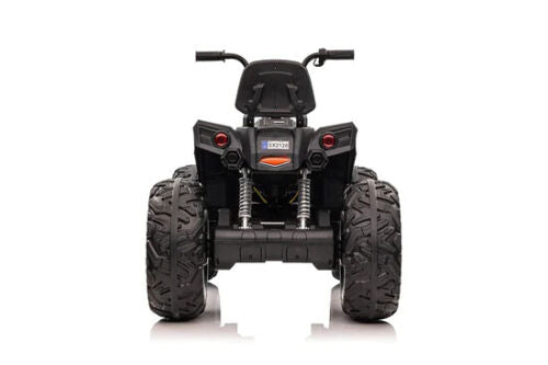 Load image into Gallery viewer, 24V Children&#39;s Electric ATV Ride-On Toy, Rubber Tires, Hand Accelerator, Music Player, LED Illumination
