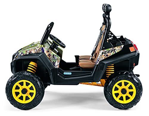 Load image into Gallery viewer, Polaris RZR 900 CAMO Electric Ride-On, Multi-Hued, Age 12 and Up
