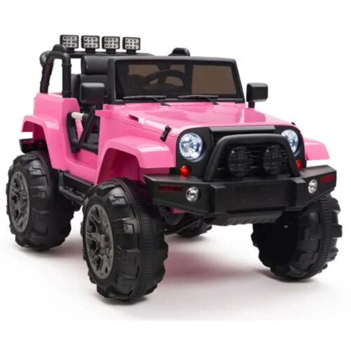 Load image into Gallery viewer, 12V Children&#39;s Ride-On Jeep with Wireless Music Streaming and Parental Remote Control
