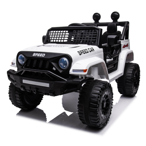Load image into Gallery viewer, Electric 4-Wheel Kids Ride-On Car with Remote Control - 12V Battery Powered
