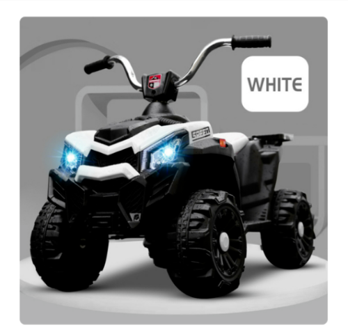 Load image into Gallery viewer, Kids&#39; Electric Off-Road ATV with Musical Features and Illuminating Lights for Children
