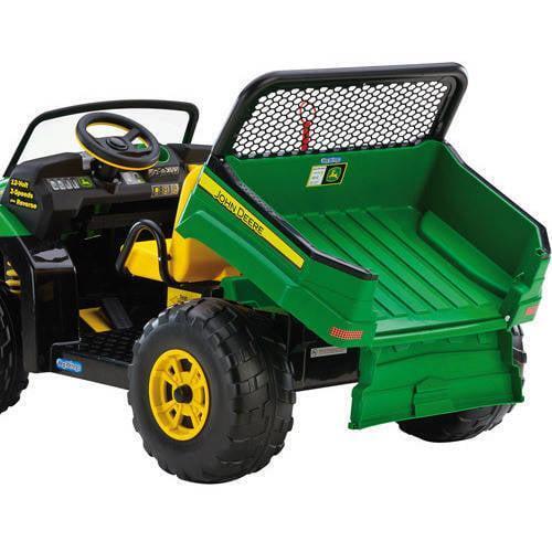 Load image into Gallery viewer, Peg Perego John Deere Gator XUV 12 Volt Ride-on Vehicle - Camouflage
