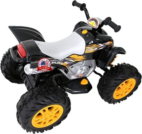 Load image into Gallery viewer, Electric ATV for Kids 3 to 7 Years Old - Cutrimoto Quad Bike - Perfect Children&#39;s Gift
