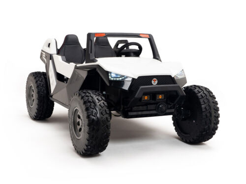 Load image into Gallery viewer, 24V High Performance Ride on Buggy Children&#39;s 4x4 EVA Rubber Wheels Vehicle
