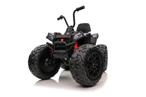 Load image into Gallery viewer, 24V Children&#39;s Electric ATV Ride-On Toy, Rubber Tires, Hand Accelerator, Music Player, LED Illumination

