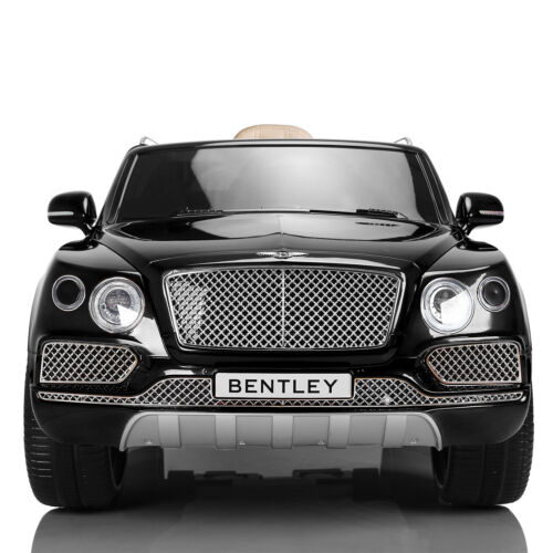 Load image into Gallery viewer, 12V Children&#39;s Ride-On Licensed Bentley Bentayga with Remote Control
