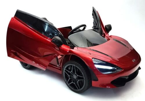 Load image into Gallery viewer, McLaren 720S Children&#39;s Ride-on Electric Car with Remote Control
