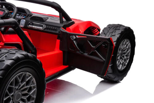 Load image into Gallery viewer, Super Slash Monster 2 seater Ride-on Race Buggy with 24V Power and Rubber Tires
