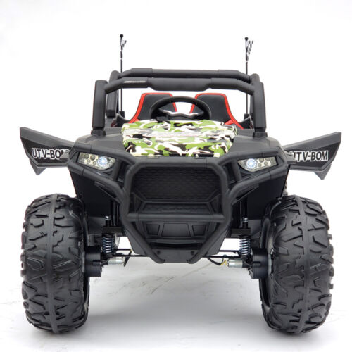 Load image into Gallery viewer, Electric Ride-On Car for Kids - 2 Seater UTV Style - 400W 24V Motor - Remote Control
