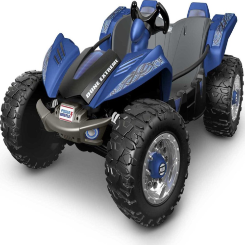 Load image into Gallery viewer, 12V Battery Powered Ride On Toy Sports Car with Wide Tires and 5 Miles per Hour Speed
