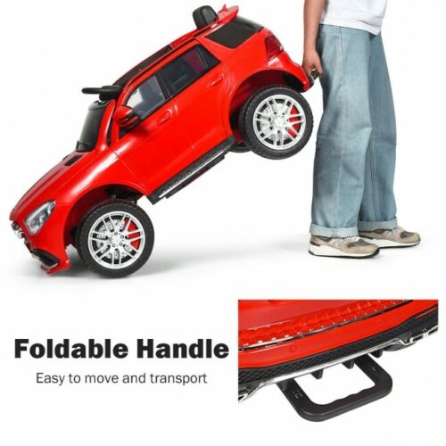 Load image into Gallery viewer, Mercedes Benz GLE Licensed Ride On Car with Remote Control for Kids
