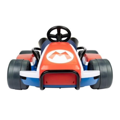 Load image into Gallery viewer, Super Mario Kart 24V Battery-Powered 3-Speed Drift Ride-on Racer

