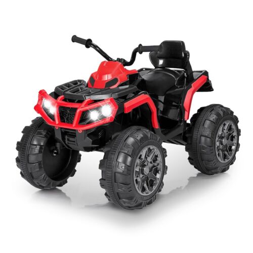 Load image into Gallery viewer, Electric ATV Off-Road Quad Car Toy for Kids - 24V with LED Lights and Dual Speed Options
