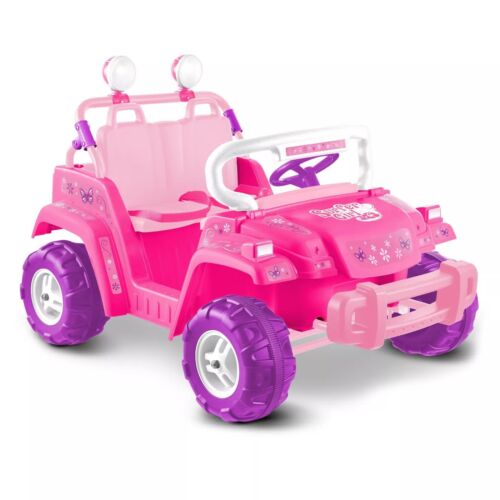Load image into Gallery viewer, Kid Motorz 12V Surfer Chick 4x4 Ride-On - Bubblegum Pink - Complimentary Delivery &amp; Hassle-Free Exchange!
