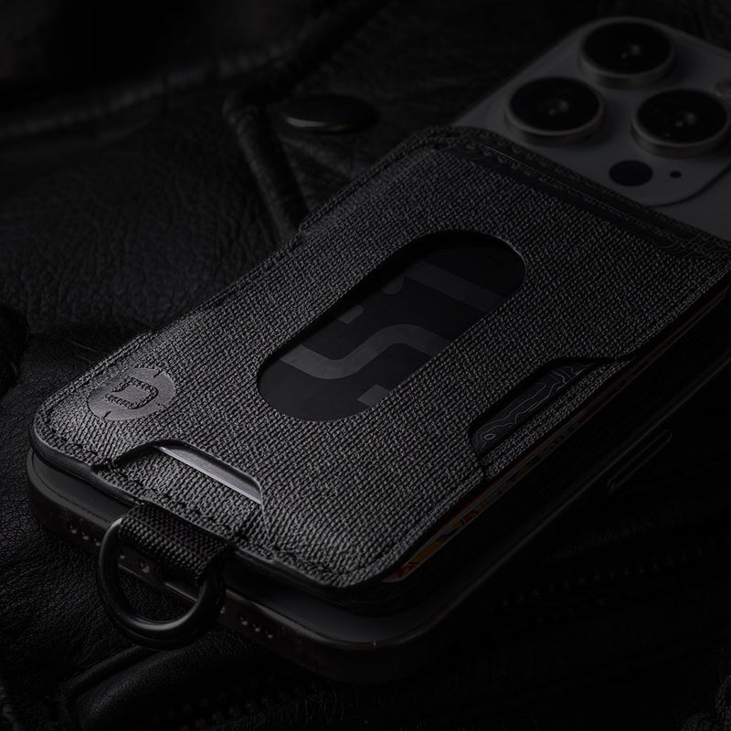 Load image into Gallery viewer, S1 STEALTH™ MAGSAFE PHONE WALLET
