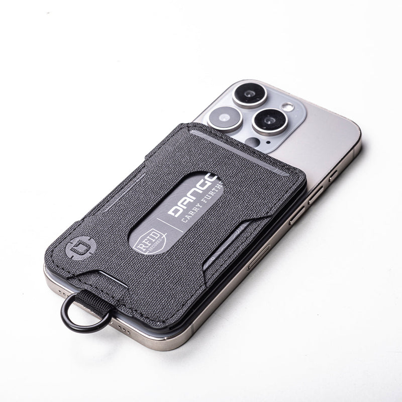 Load image into Gallery viewer, S1 STEALTH™ MAGSAFE PHONE WALLET
