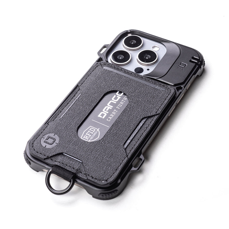 Load image into Gallery viewer, S1 STEALTH™ MAGSAFE PHONE WALLET
