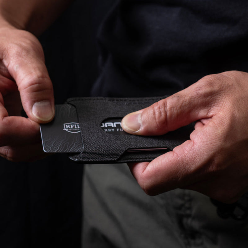 Load image into Gallery viewer, S1 STEALTH™ MAGSAFE PHONE WALLET
