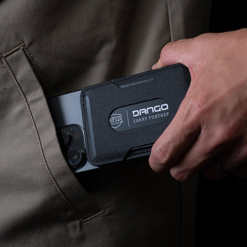 Load image into Gallery viewer, S1 STEALTH™ MAGSAFE PHONE WALLET
