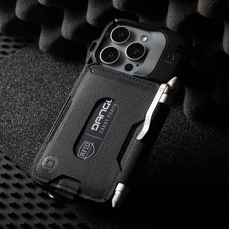 Load image into Gallery viewer, S1 STEALTH™ MAGSAFE PHONE WALLET
