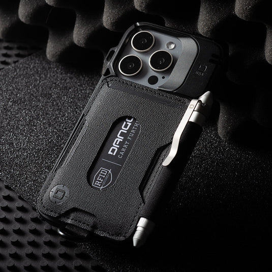 S1 STEALTH™ MAGSAFE PHONE WALLET