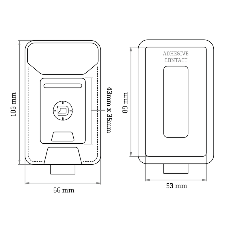Load image into Gallery viewer, S1 Stealth™ Phone Pocket + MT03 Bundle
