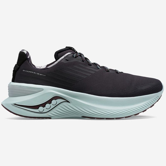Women's Saucony Endorphin Shift 3 Runshield, Miles To Go, 11.5 B Medium - Skoutley Outdoors LLC