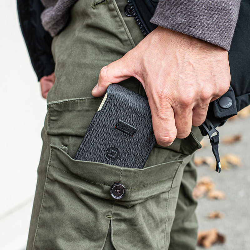Load image into Gallery viewer, S2 Stealth™ Bifold Wallet
