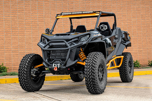 2021+ Can-Am Commander Adjustable Roll Cage (Base Production Cage Only)