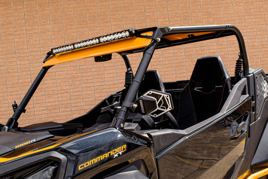 2021+ Can-Am Commander Adjustable Roll Cage (Base Production Cage Only)