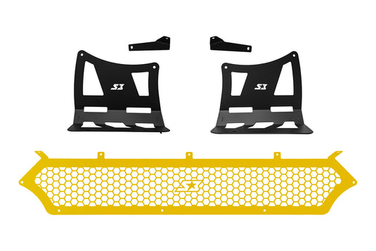 Can-Am Maverick R Bed Delete Bracket Kit