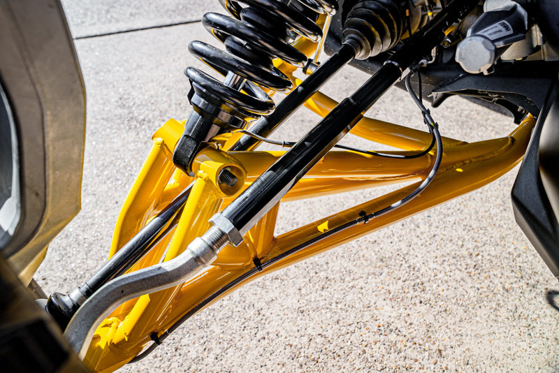 Load image into Gallery viewer, Can-Am Maverick R High Clearance Lower A-Arms
