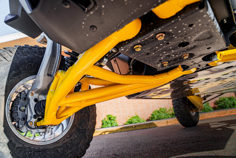 Load image into Gallery viewer, Can-Am Maverick R High Clearance Lower A-Arms

