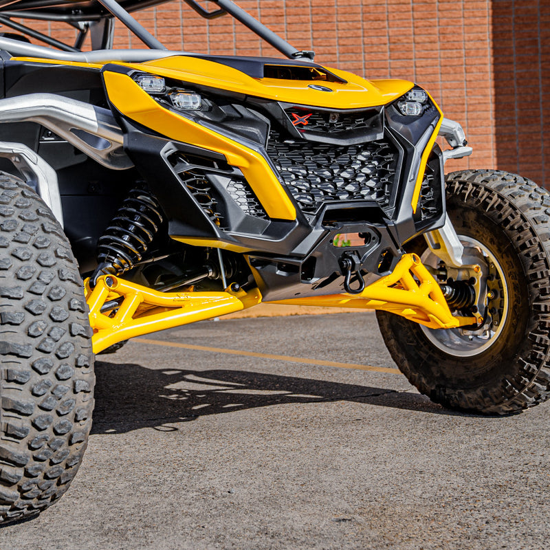 Load image into Gallery viewer, Can-Am Maverick R High Clearance Lower A-Arms
