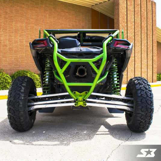 2017 - 2019 Can-Am Maverick X3 Custom ABC Pillar Cage w/ Whip Tabs