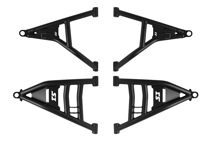 Load image into Gallery viewer, Polaris Ranger XD 1500 +2" Forward High Clearance A-Arm Kit
