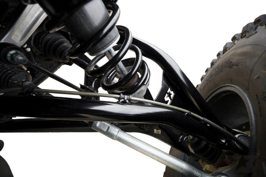 S3 High Clearance Boxed A Arms for RZR Turbo R / Pro R