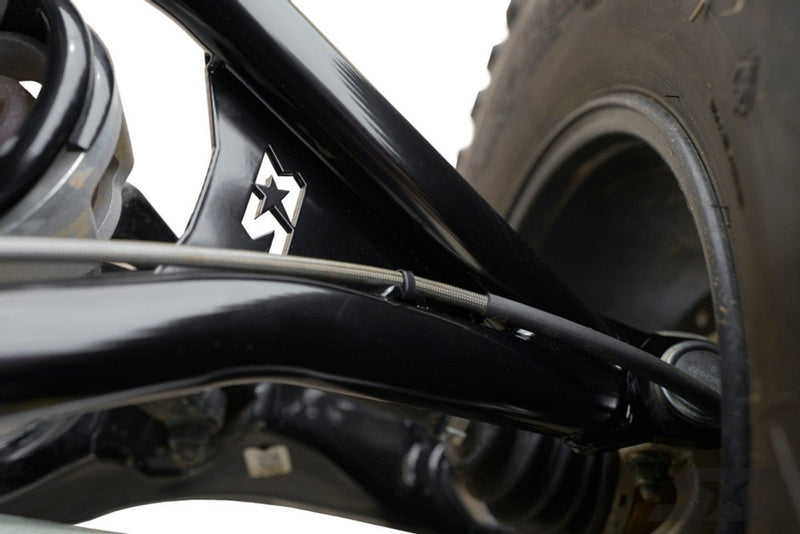 Load image into Gallery viewer, S3 High Clearance Boxed A Arms for RZR Turbo R / Pro R
